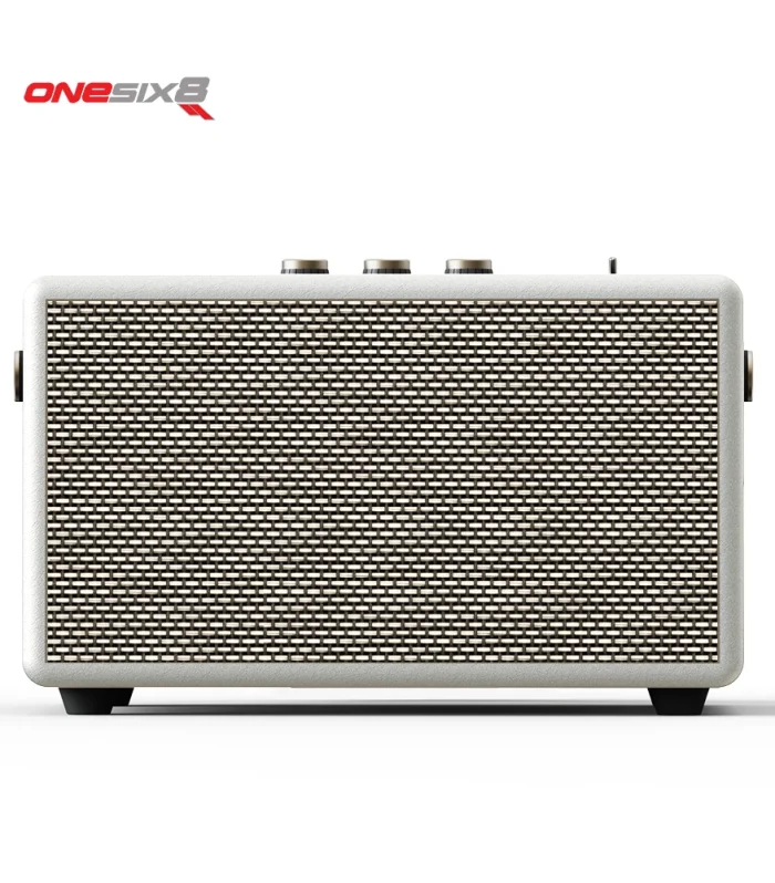 Soundcore Plus I 60W Professional Audio Smart Portable Wireless Speaker Bluetooth Music Studio With Wooden Style Speakers USB